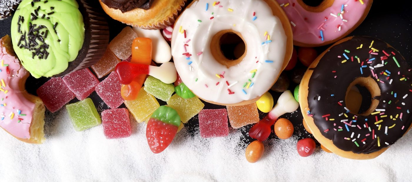 freedom from sugar addiction