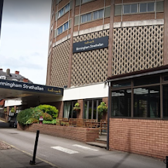 Birmingham Hallmark Strathallan Hotel