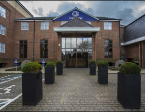 Double Tree by Hilton Reading