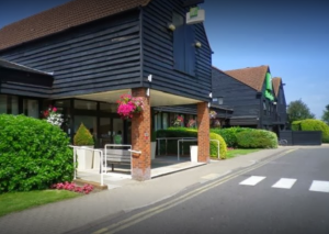 Holiday Inn Cambridge