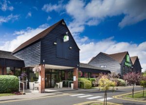 Holiday Inn Cambridge