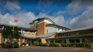 Holiday Inn Oxford, Woodstock Road,