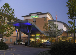 Holiday Inn Oxford, Woodstock Road,