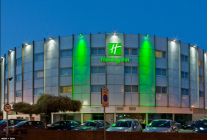 holiday inn london heathrow ariel