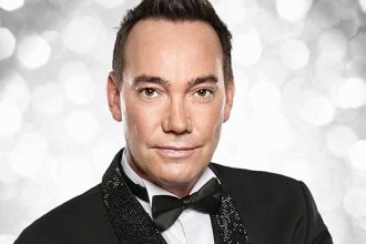 Craig Revel Horwood