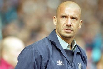 Gianluca Vialli quits smoking with allen carrs easyway