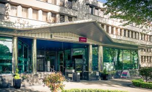 Holland House Hotel & Spa Redcliffe Hill, Bristol BS1 6SQ
