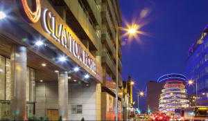 Clayton Hotel Cardiff