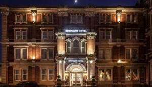 mercure rougemont hotel exeter