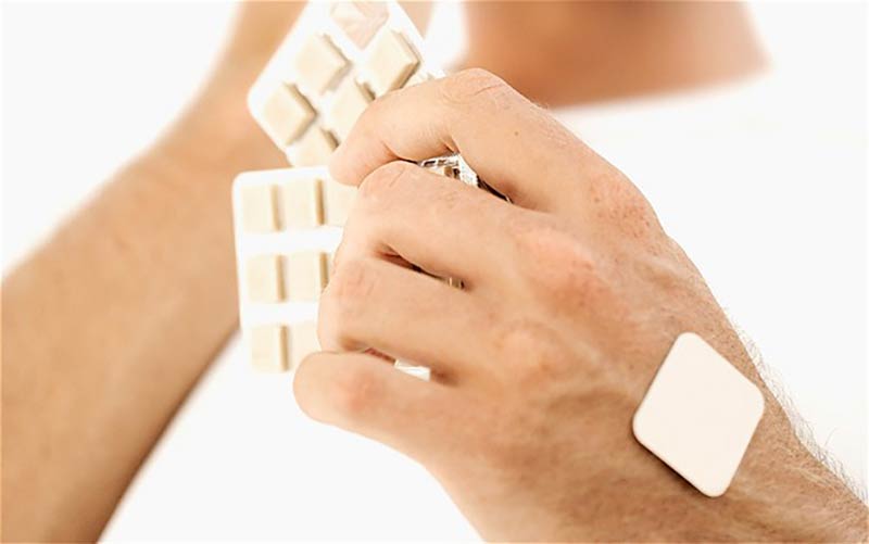 nicotine replacement therapy patches-and-nrt