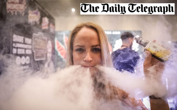 telegraph vape products must not be sold as medicines