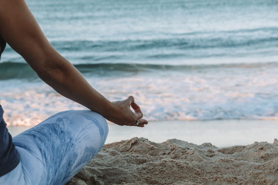 Mindfulness in lockdown